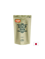 Japanese Spirulina 100% – Detoxification and immunity, 2400 tablets - Nutra Best Europe