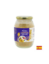 Immunity and energy - Brewer's yeast, bee pollen and lecithin - Legepol Plantis® - Powder, 375 g - Nutra Best Europe