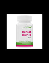 Immunity and energy - Maitake Complex, 100 capsules - Nutra Best Europe