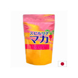 Japanese Spirulina + Maca – Supports endurance and hormonal balance, 1000 tablets - Nutra Best Europe