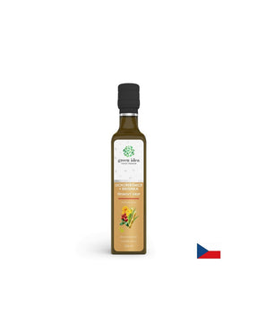 Cane syrup with lingonberry and cranberry – Urinary health and immunity, 250 ml, with dosage - Nutra Best Europe