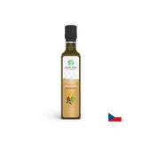 Cane syrup with lingonberry and cranberry – Urinary health and immunity, 250 ml, with dosage - Nutra Best Europe