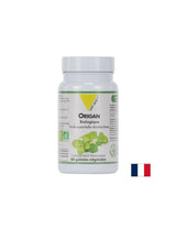 Immunity and protection from viruses - Oregano (oil) BIO, 60 capsules - Nutra Best Europe