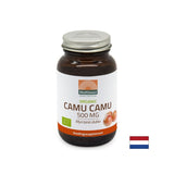 Immunity - Camu Camu, 500 mg x 60 capsules - Nutra Best Europe