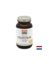 Immunity - Colostrum, 90 capsules Mattisson Healthstyle - Nutra Best Europe
