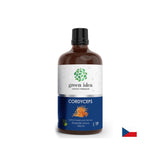 Immunity - Cordyceps, 100 ml tincture (alcohol-free) - Nutra Best Europe