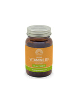 Immunity, Bones and joints - Vegan Vitamin D3 (from lichen), 1000 IU x 120 softgel capsules - Nutra Best Europe