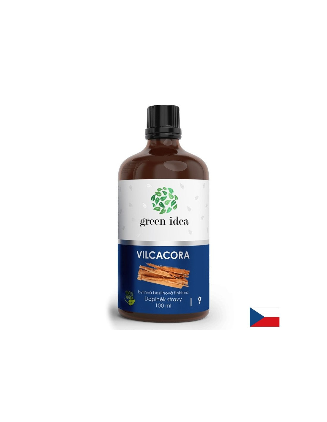 Immunity - Cat's Claw, 100 ml tincture (alcohol-free) - Nutra Best Europe