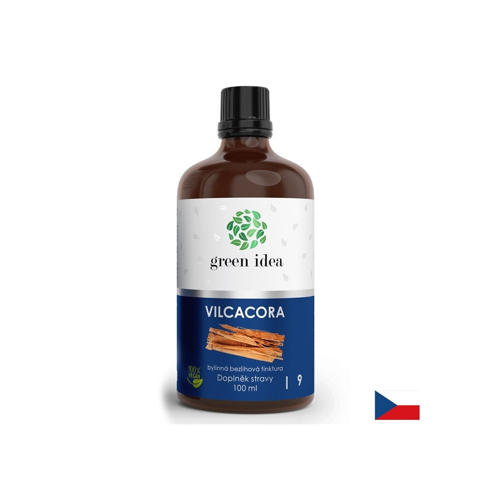 Immunity - Cat's Claw, 100 ml tincture (alcohol-free) - Nutra Best Europe