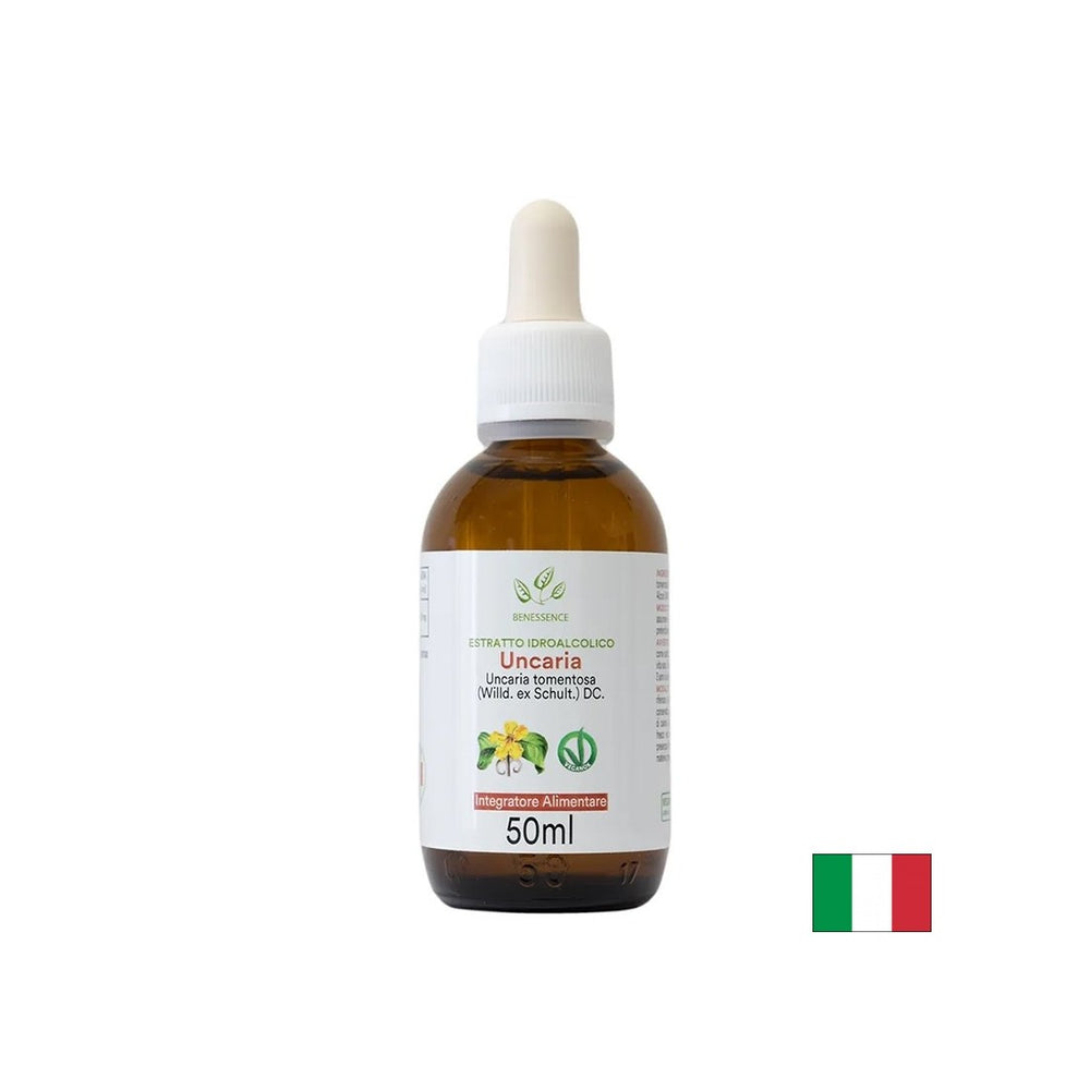 Immunity - Cat's Claw, 50 ml drops - Nutra Best Europe