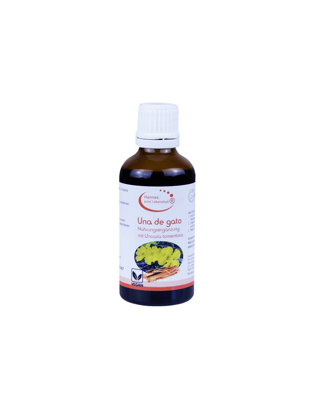 Immunity - Cat's claw, 50 ml - Nutra Best Europe