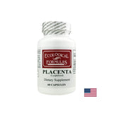 Immunity - Lyophilized bovine placenta + vitamin C, 60 capsules - Nutra Best Europe