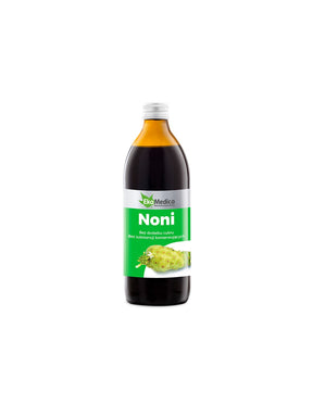 Immunity - Noni + Vitamin C, syrup 500 ml EkaMedica - Nutra Best Europe