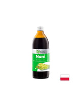 Immunity - Noni + Vitamin C, syrup 500 ml EkaMedica - Nutra Best Europe