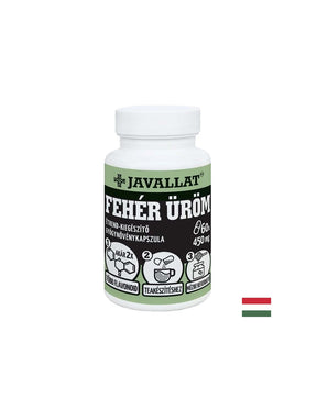 Immunity - Wormwood, 450 mg x 60 capsules - Nutra Best Europe