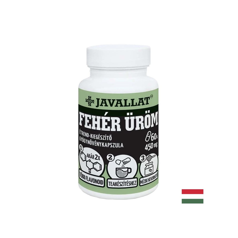 Immunity - Wormwood, 450 mg x 60 capsules - Nutra Best Europe