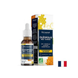 Immunity - Oleopolis (with grapefruit extract, propolis, thyme, oregano and camphor wood), 30 ml drops (alcohol-free) - Nutra Best Europe