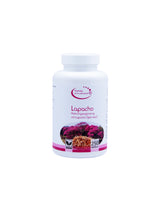 Immunity - Pink Lapacho (Ant tree), 250 capsules - Nutra Best Europe