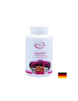 Immunity - Pink Lapacho (Ant tree), 250 capsules - Nutra Best Europe