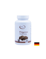 Immunity - Umbrella Polyporus, 420 mg x 180 capsules - Nutra Best Europe