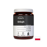 Immunity - Shilajit (Mumio), 400 mg x 60 capsules - Nutra Best Europe