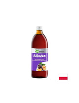 Immunity - Plum syrup, 500 ml EkaMedica - Nutra Best Europe