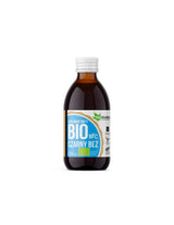 Organic elderberry juice with camu camu and natural vitamin C - Immunity and respiratory system, 500 ml, 10 or 20 doses - Nutra Best Europe