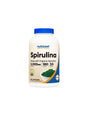 Immunity, Super antioxidant - Spirulina, 500 mg x 180 capsules - Nutra Best Europe