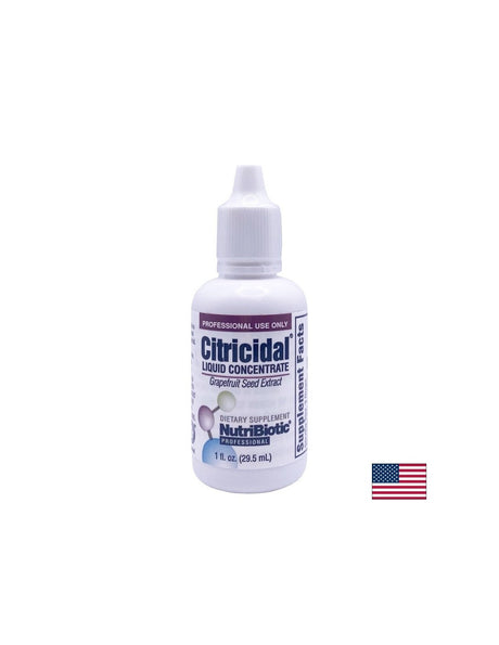 Immunity - Grapefruit Seed Liquid Concentrate, 29.5 ml drops - Nutra Best Europe