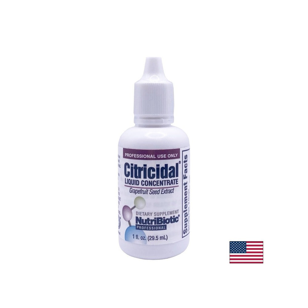 Immunity - Grapefruit Seed Liquid Concentrate, 29.5 ml drops - Nutra Best Europe