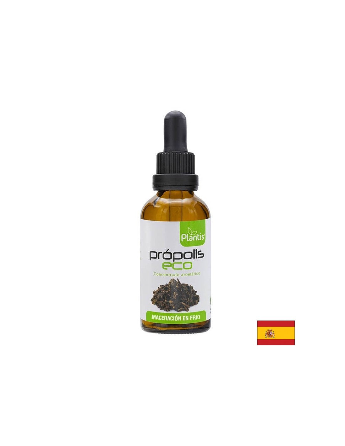 Organic propolis - for strong immunity and tone - Propolis Eco Plantis®, Tincture, 50 ml - Nutra Best Europe