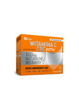 Immunity - Vitamin C Active, 1000 mg x 21 sachets - Nutra Best Europe
