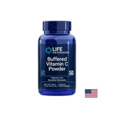 Immunity - Vitamin C (buffered), 454 g powder - Nutra Best Europe