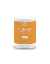 Immunity - Vitamin C buffered (calcium & magnesium ascorbate), 250 g powder - Nutra Best Europe
