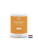 Immunity - Vitamin C buffered (calcium & magnesium ascorbate), 250 g powder - Nutra Best Europe