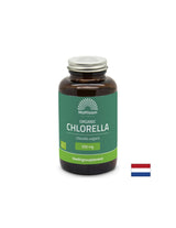 Immune and antioxidant protection - Chlorella, 500 mg x 240 tablets - Nutra Best Europe