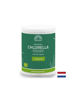 Immune and antioxidant protection - Chlorella BIO, 125 g powder - Nutra Best Europe