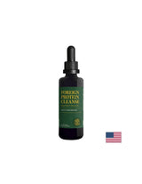 Immune and respiratory system - Foreign Protein Cleanse, 59.2 ml drops - Nutra Best Europe