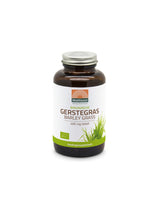 Immune system and liver - Organic barley grass, 350 tablets Mattisson Healthstyle - Nutra Best Europe