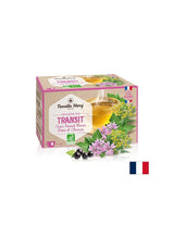 Infusion bio transit / Tea for good intestinal peristalsis, 20 filter bags - Nutra Best Europe