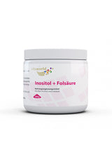 Myo Inositol + Folic acid, 200 g powder - Nutra Best Europe