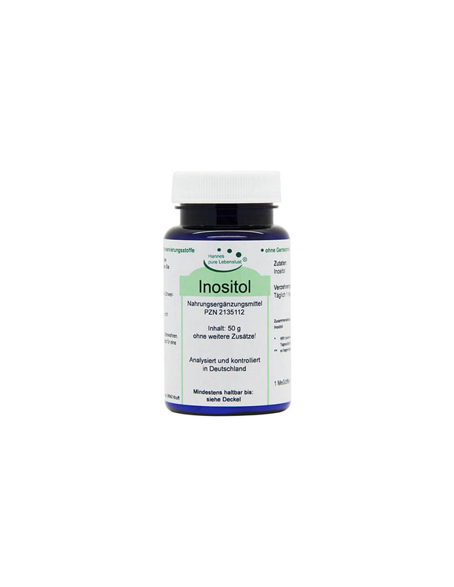 Inositol, 50g powder El Compra - Nutra Best Europe