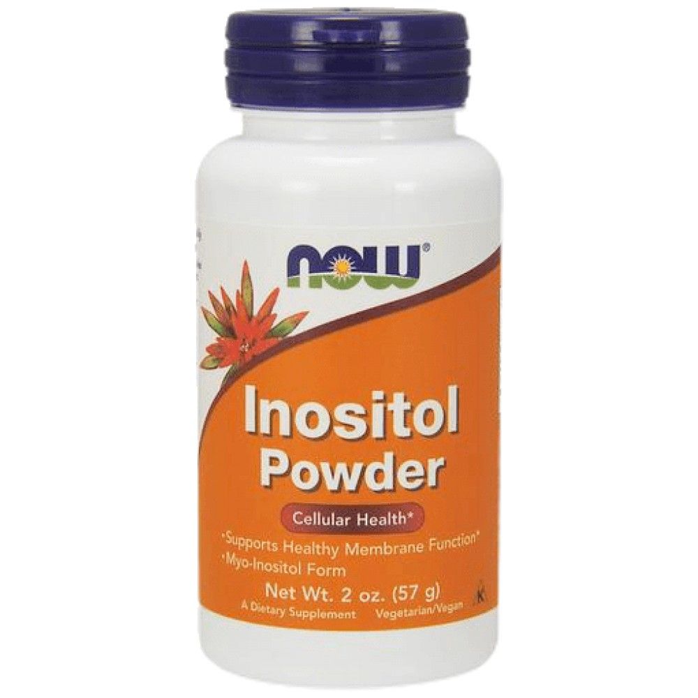 Inositol Powder - 57 grams - Nutra Best Europe