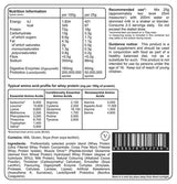 100% Whey - 2000 grams - Nutra Best Europe