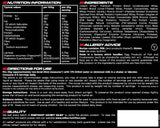 Instant Whey Duo 2000 grams - Nutra Best Europe