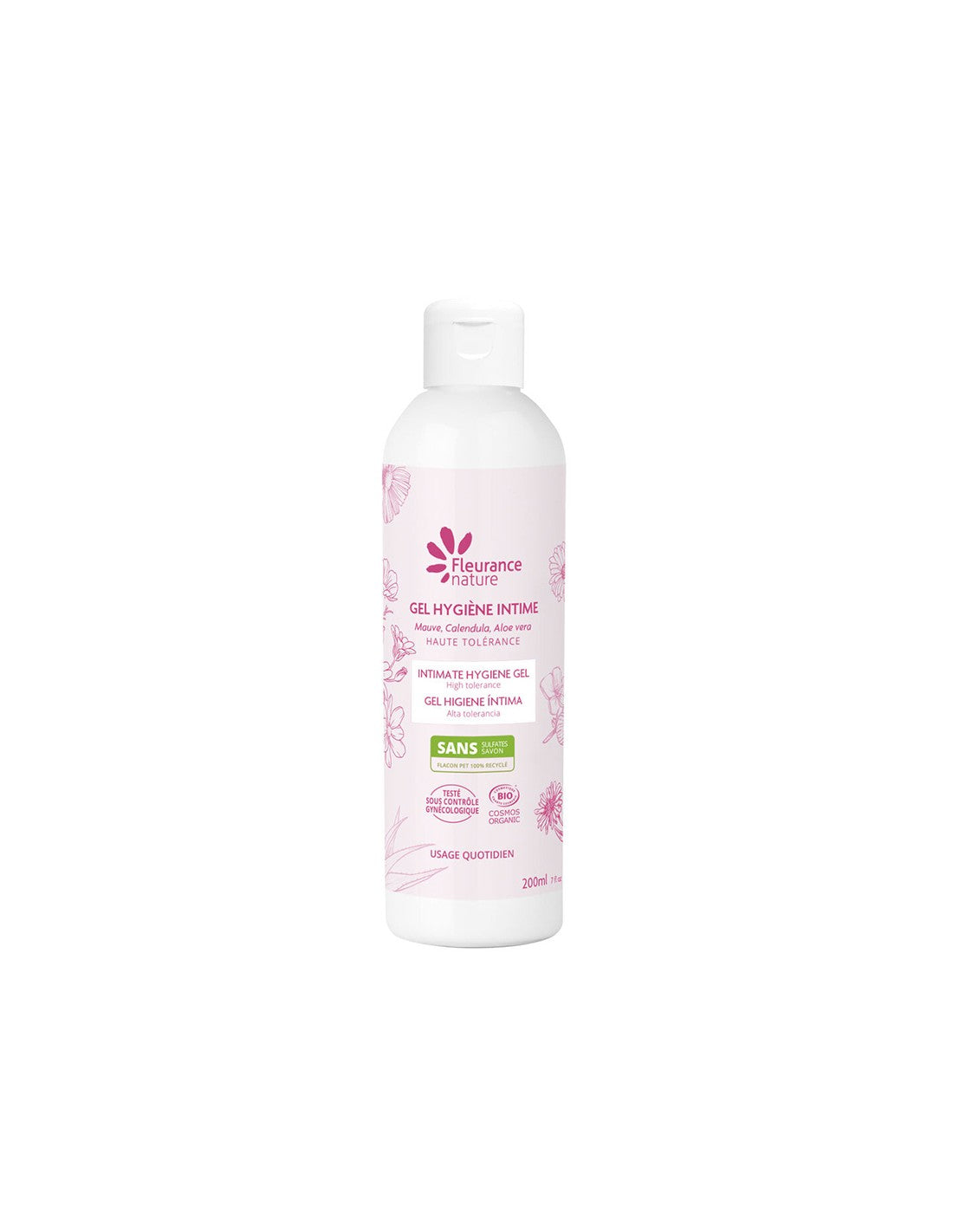 Intimate gel, 200 ml - Nutra Best Europe