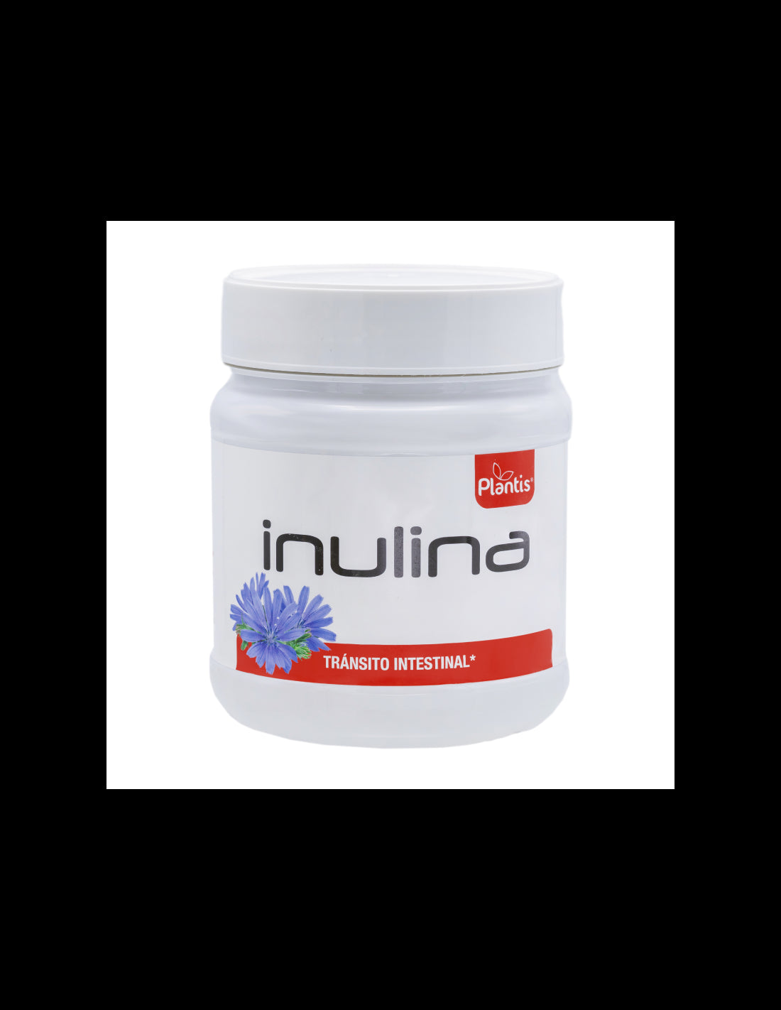 Inulina – Inulin (dietary fiber from chicory), 300g Artesania powder - Nutra Best Europe