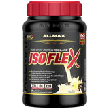 IsoFlex | Pure Whey Isolate ~ Truly Superior Protein Technology - 908 grams - Nutra Best Europe