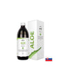 Aloe vera juice – digestion and immunity, 500 ml, 10 doses - Nutra Best Europe