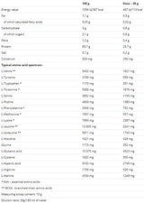 100% Whey Isolate - 900 grams - Nutra Best Europe